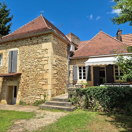 Villa Paris Prats-du-Périgord Exterior foto